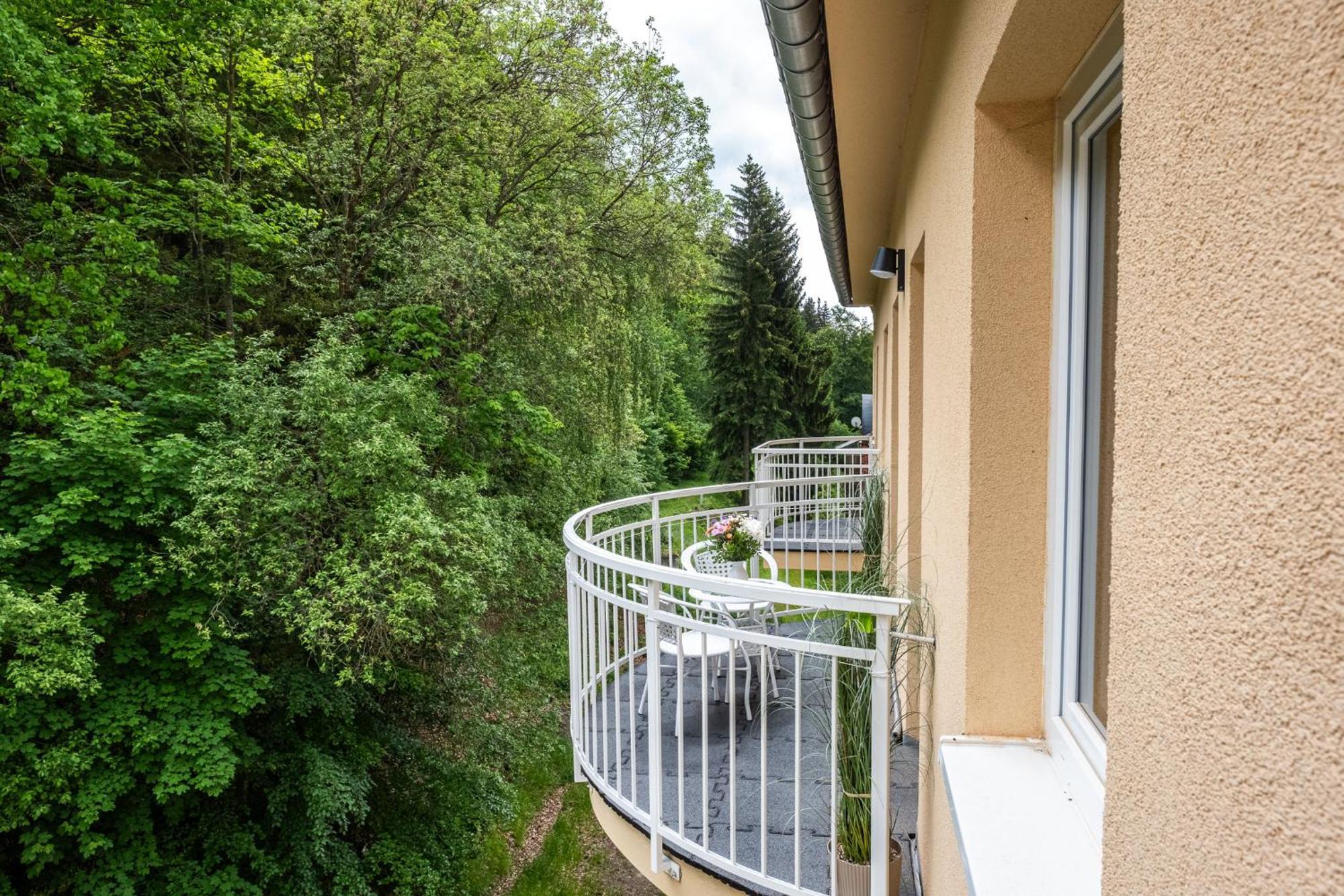 Apartment Forest With Sauna Jáchymov